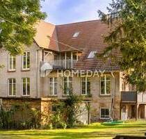 Seltene Gelegenheit für Investoren - Historisches Gutshausensemble auf über 7.600 Quadratmetern Land - Bentwisch Klein Bartelsdorf