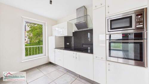 Küche - 3 Zimmer Etagenwohnung in Perl