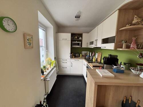 Detail Küche 2.OG - Mehrfamilienhaus, Wohnhaus in Bad Reichenhall zum Kaufen