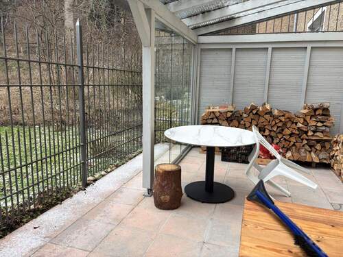 Terrasse EG - 