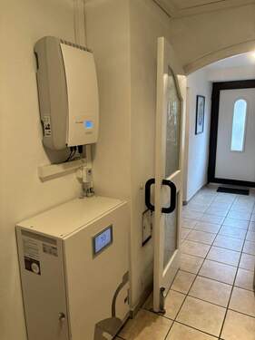 PV Anlage mit Batteriespeicher - 