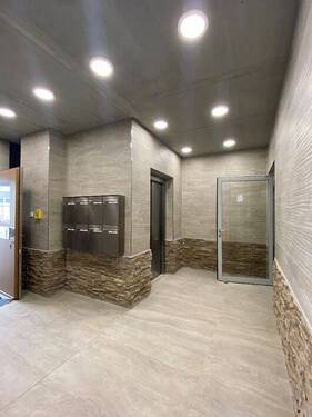 Hauseingangsbereich - 