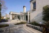 Große Terrasse mit Wintergarten und lichtdurchflutetem Wohnbereich - 1 Zimmer Einfamilienhaus in Erkrath