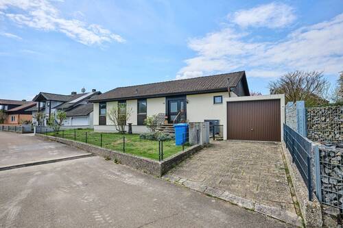 Bungalow Rain Garage - 