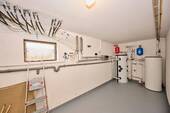 Bungalow Rain Heizung - 