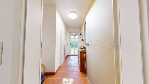 Flur - Reihenmittelhaus mit 135,00 m&sup2; in Leipzig zum Kaufen