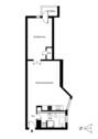 2.OG - Charmante Altbauwohnung mit Balkon nahe Lietzensee in Charlottenburg