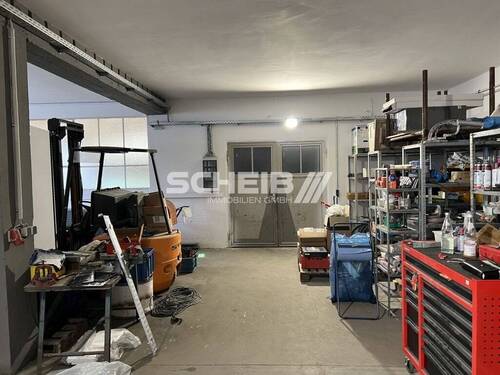 Hobbywerkstatt - Halle in Künzelsau zur Miete