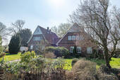 Außenansicht - 1 Zimmer Mehrfamilienhaus, Wohnhaus in Oederquart