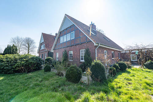 Seitenansicht - 