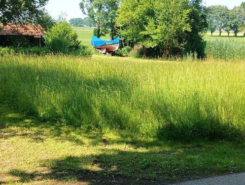 1750 qm großzügige Flöche - Grundstück in Übersee zum Kaufen
