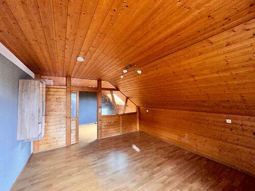 Wohnen mit Blick Richtung Leseecke - 