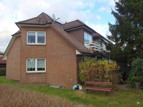 Bild 1 - JÄMLITZ: Gemütliche 2-Zimmer-Wohnung im 1.OG mit Laminatboden und Dusche