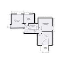 Renovierte 3 Zimmer Whg. in Bordesholm