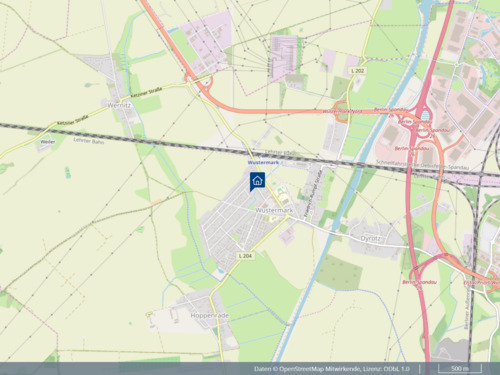 Bild aus Kartenansicht - 