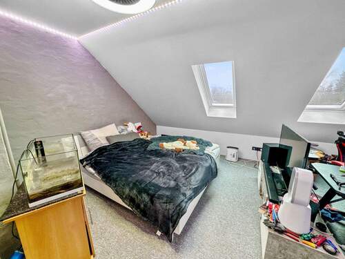 Zimmer Dachgeschoss - 