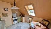 Küche Dachgeschoss - 