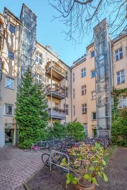 Innenhof - 