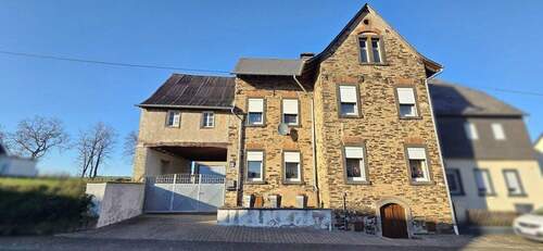 Ansicht 3 - 3 Zimmer Einfamilienhaus zum Kaufen in Forst (Eifel) / Molzig