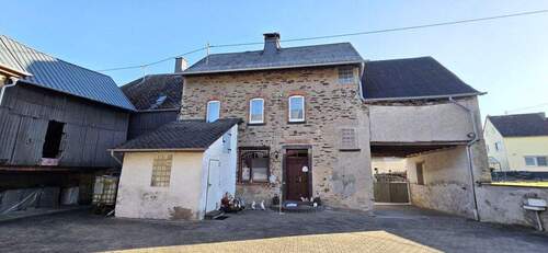 Ansicht 6d - Einfamilienhaus mit 116,00 m&sup2; in Forst (Eifel) / Molzig zum Kaufen