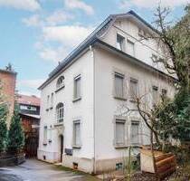 Vorteilhafte Gelegenheit: MFH mit 3 WE und Wertsteigerungspotenzial in Citylage - Stuttgart Ost