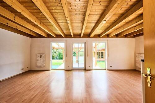 EFH Rain Wohnen - Einfamilienhaus mit 126,20 m&sup2; in Rain zum Kaufen