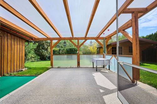 EFH Rain Terrasse - 