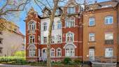Außenansicht 4 - Urbanes Wohnen mit historischem Charme: 2-Zimmer-Wohnung in der Erfurter Löbervorstadt