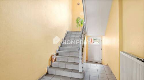 Treppenhaus 2 - 