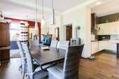 EG_Wohn- Essbereich mit Küche - 5 Zimmer Einfamilienhaus zum Kaufen in Unna