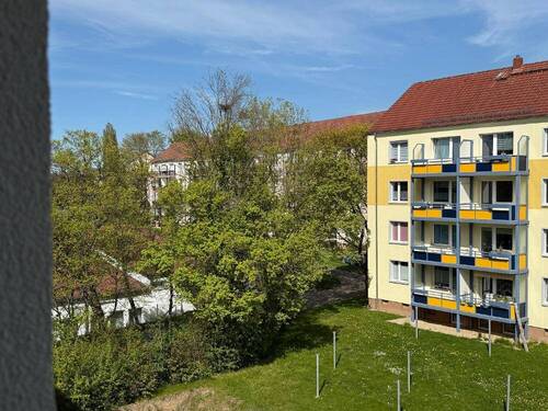 Fensterblick Küche - 