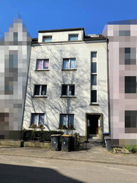 Straßenansicht.jpg - Mehrfamilienhaus in Duisburg- Beeck zu verkaufen