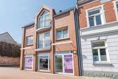 Vorderansicht - Büro- & Geschäftseinheit mit flexiblem Grundriss - gestalten Sie Ihren Arbeitsplatz neu!