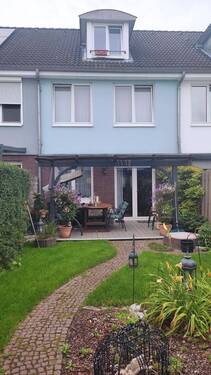 Hausansicht - 4 Zimmer Mehrfamilienhaus, Wohnhaus zum Kaufen in Mittenwalde