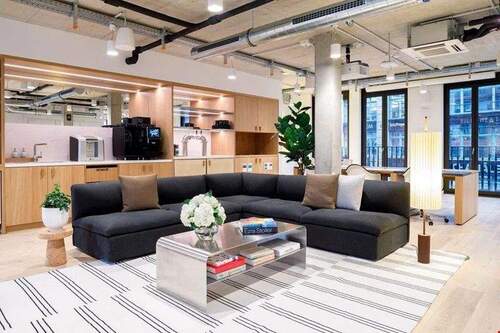 Common Area (Beispielbild) - Büroflächen und weitere Angebote in Berlin-Mitte - All-in-Miete