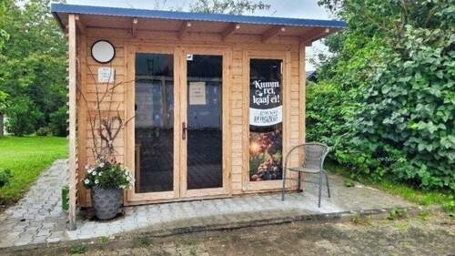 kleiner Snackautomat - 