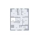 Grundriss Dachgeschoss - 