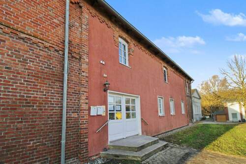 Hauseingang Wohnung a-z - 