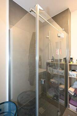 Bodengleiche Dusche - 