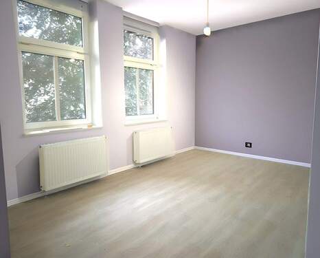 Wohnen (aktuell) - 3 Zimmer Etagenwohnung zum Kaufen in Bad Hersfeld