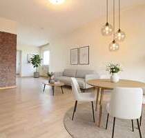 Grünes Umfeld, ruhige Lage! 4-Zimmer Wohnung in Frankfurt Rödelheim - Frankfurt am Main