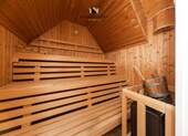 Sauna DG - 