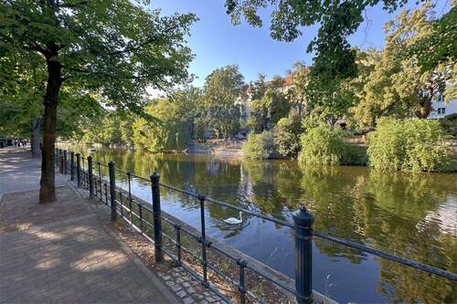 Das Maybachufer - wunderschön zu jeder Jahreszeit - Etagenwohnung mit 72,50 m&sup2; in Berlin zum Kaufen