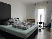 Schlafzimmer Erdgeschoss - 