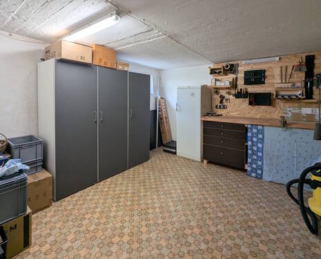 Eigener Kellerraum - 