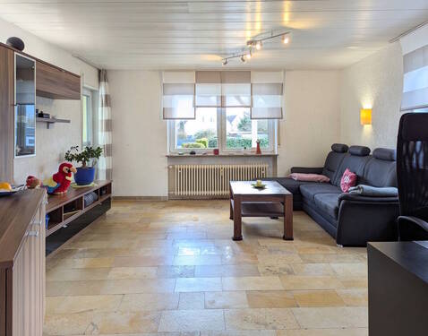 Wohnen - 3 Zimmer Etagenwohnung zum Kaufen in Vöhringen