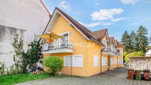 Außenansicht 3 - Mehrfamilienhaus, Wohnhaus mit 120,00 m&sup2; in Eschelbronn zum Kaufen