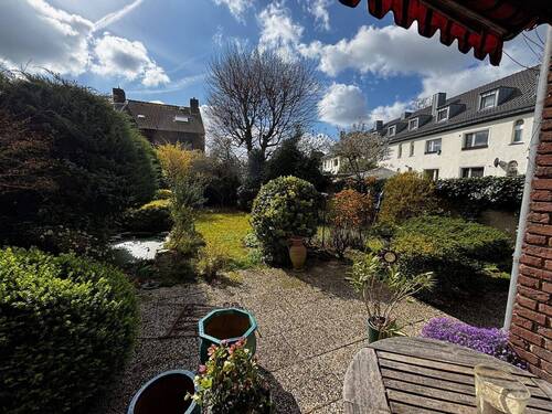 Gartenblick - 