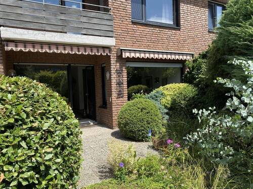 Terrasse - 5 Zimmer Reihenendhaus zum Kaufen in Krefeld