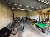 Übergroße Garage - 